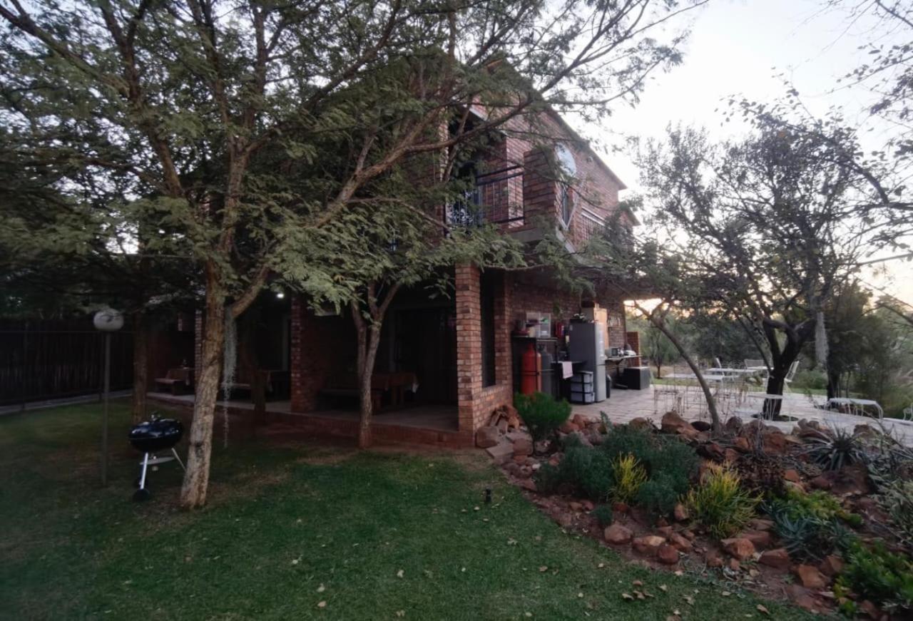 Suikerbosrant Sleep And Go Bed & Breakfast Pretoria Ngoại thất bức ảnh