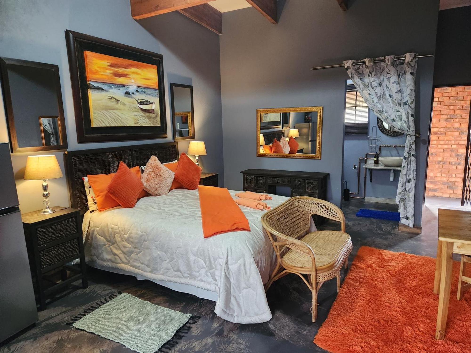 Suikerbosrant Sleep And Go Bed & Breakfast Pretoria Ngoại thất bức ảnh