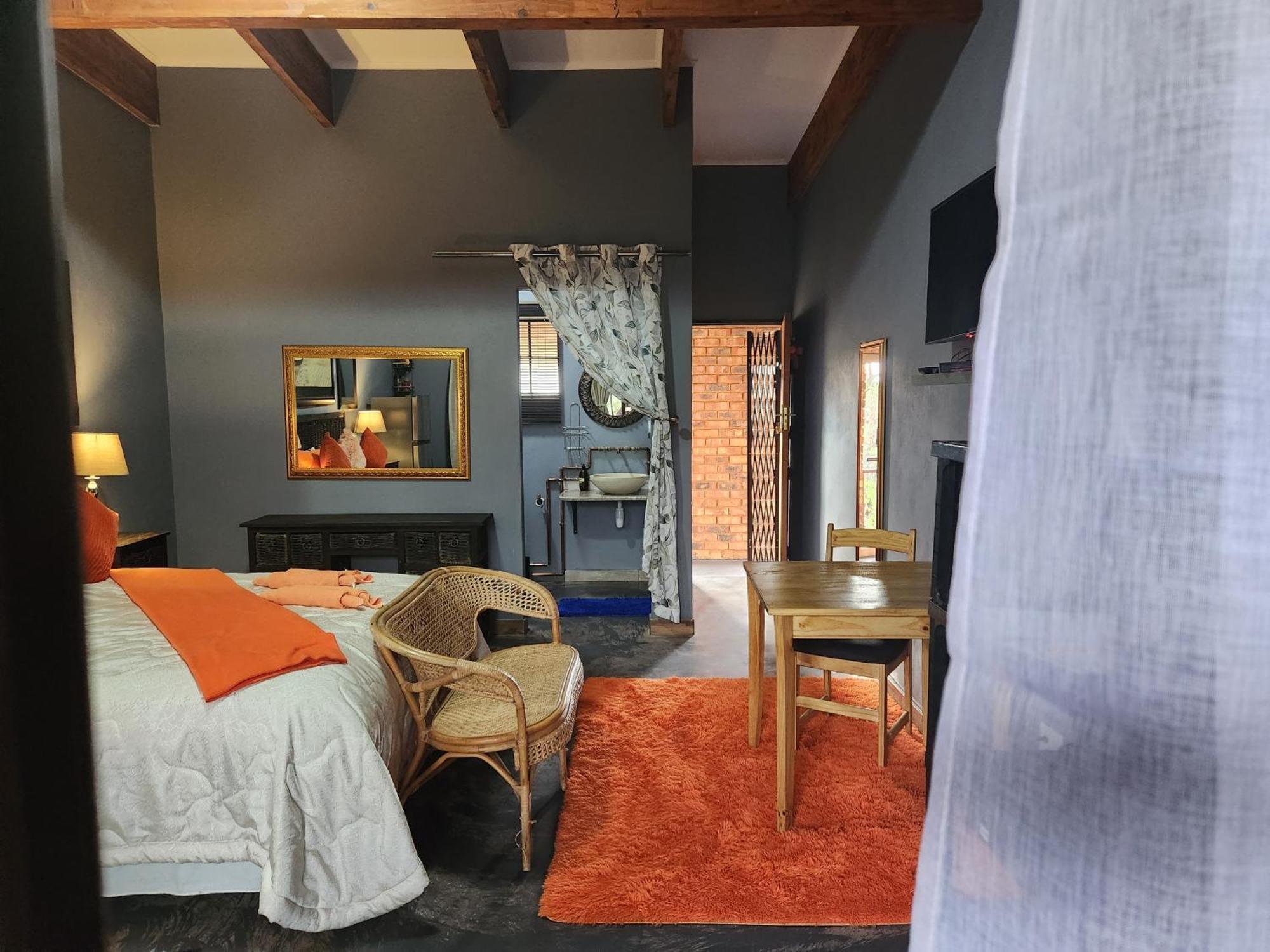 Suikerbosrant Sleep And Go Bed & Breakfast Pretoria Ngoại thất bức ảnh