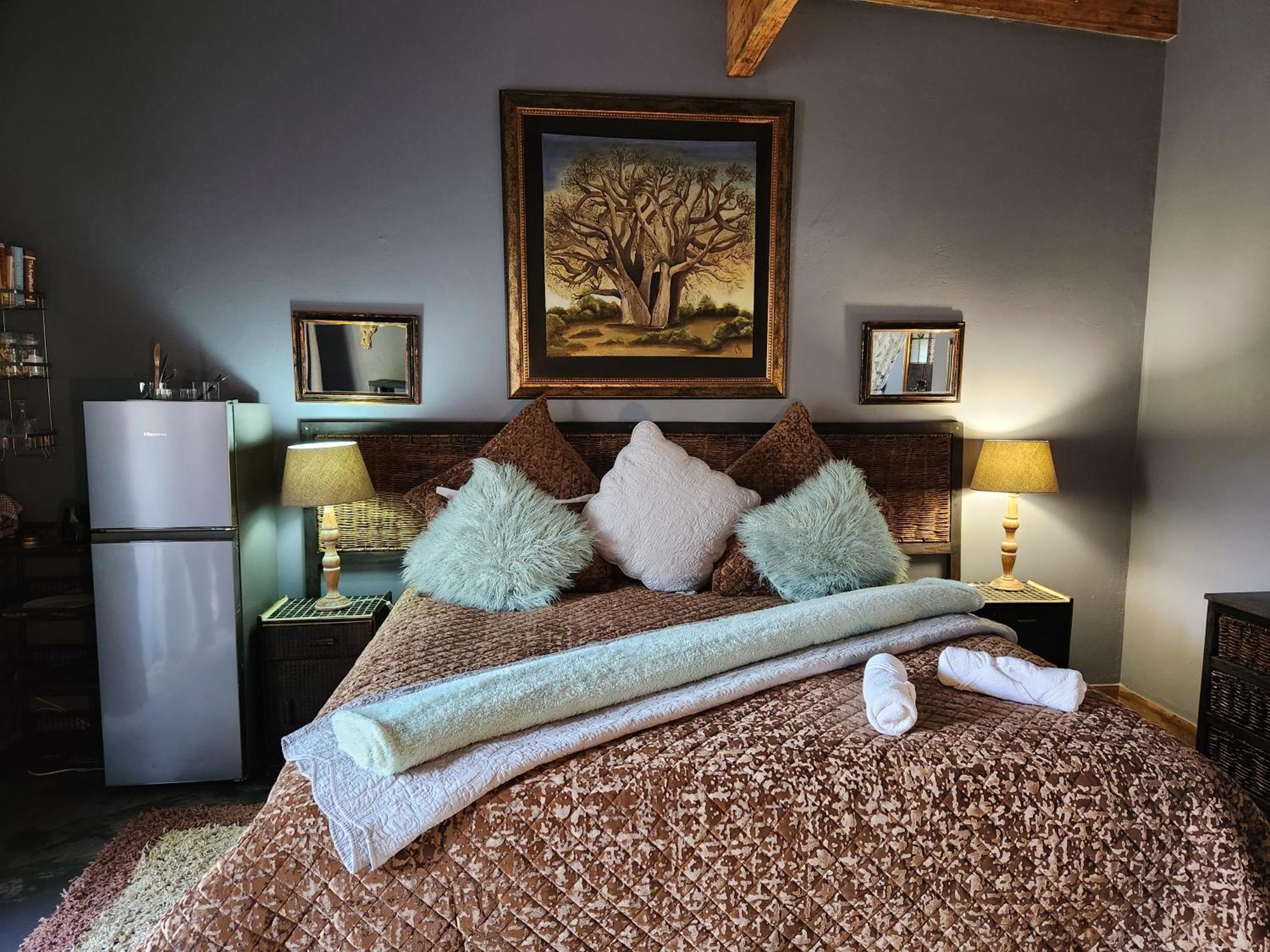 Suikerbosrant Sleep And Go Bed & Breakfast Pretoria Ngoại thất bức ảnh