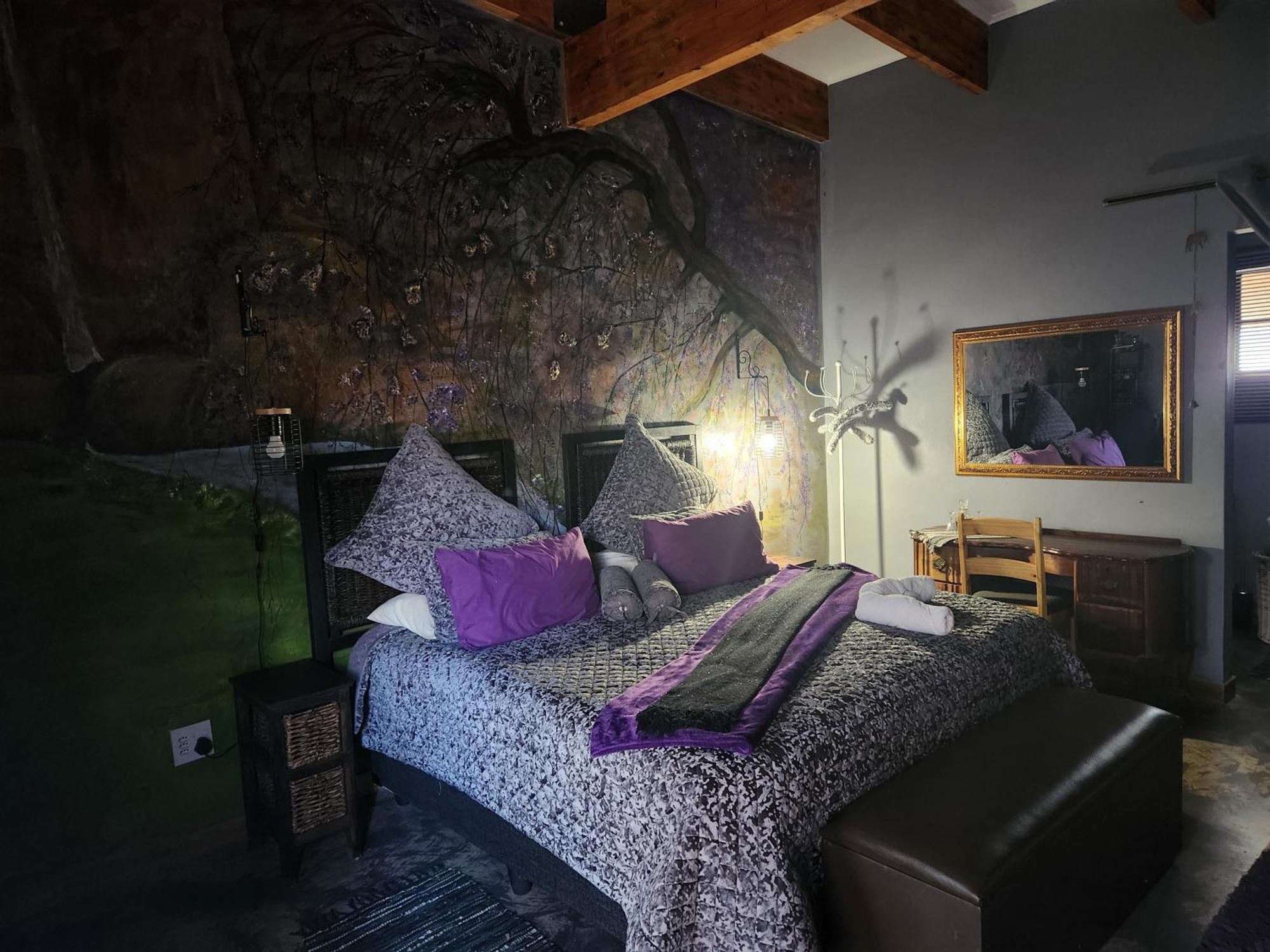Suikerbosrant Sleep And Go Bed & Breakfast Pretoria Ngoại thất bức ảnh