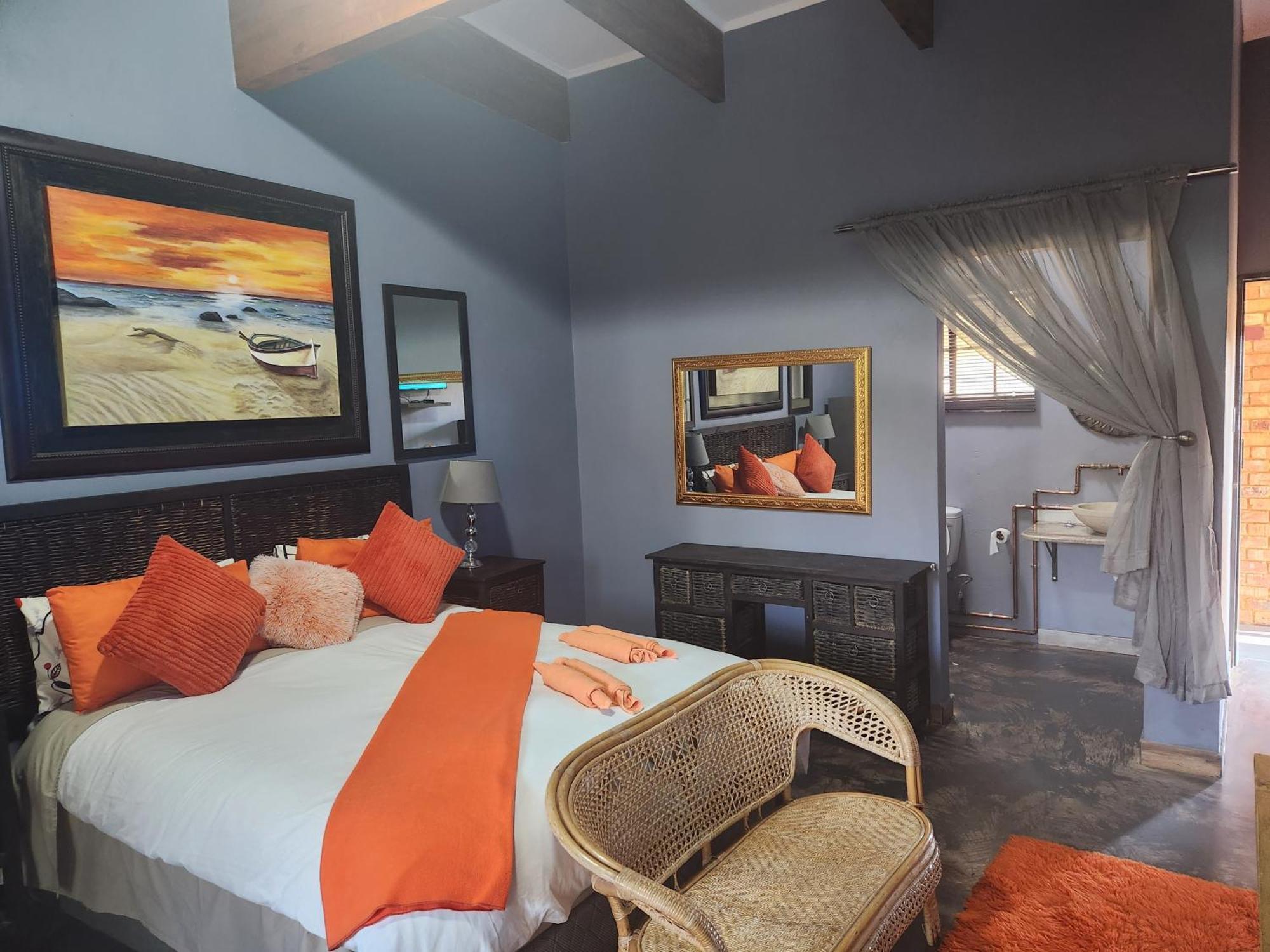 Suikerbosrant Sleep And Go Bed & Breakfast Pretoria Ngoại thất bức ảnh