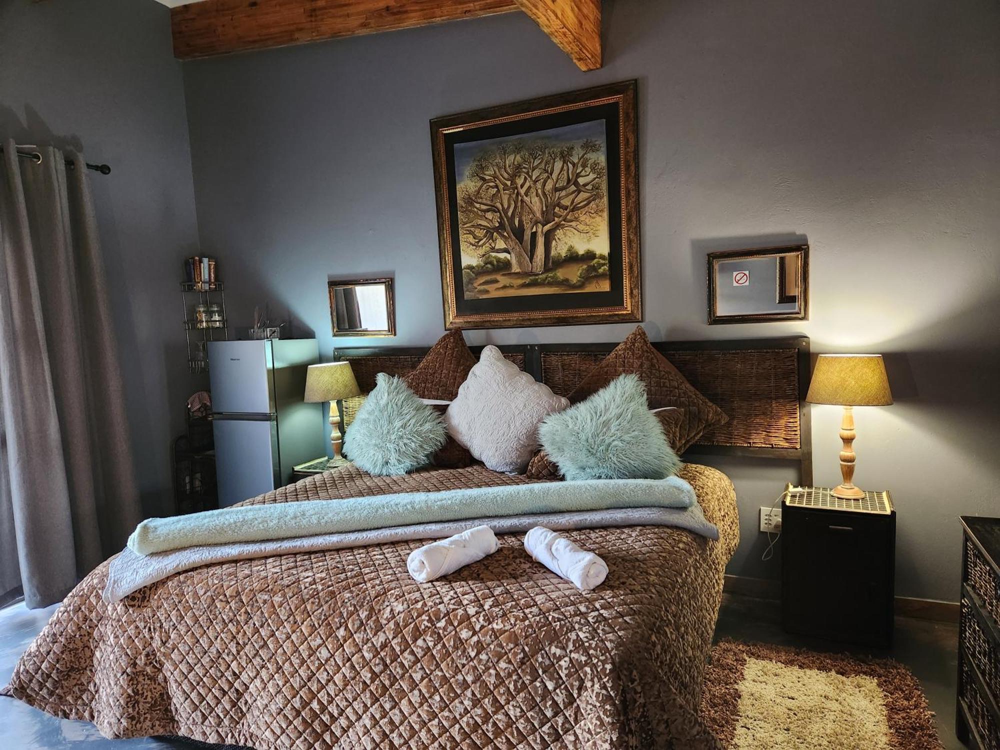 Suikerbosrant Sleep And Go Bed & Breakfast Pretoria Ngoại thất bức ảnh