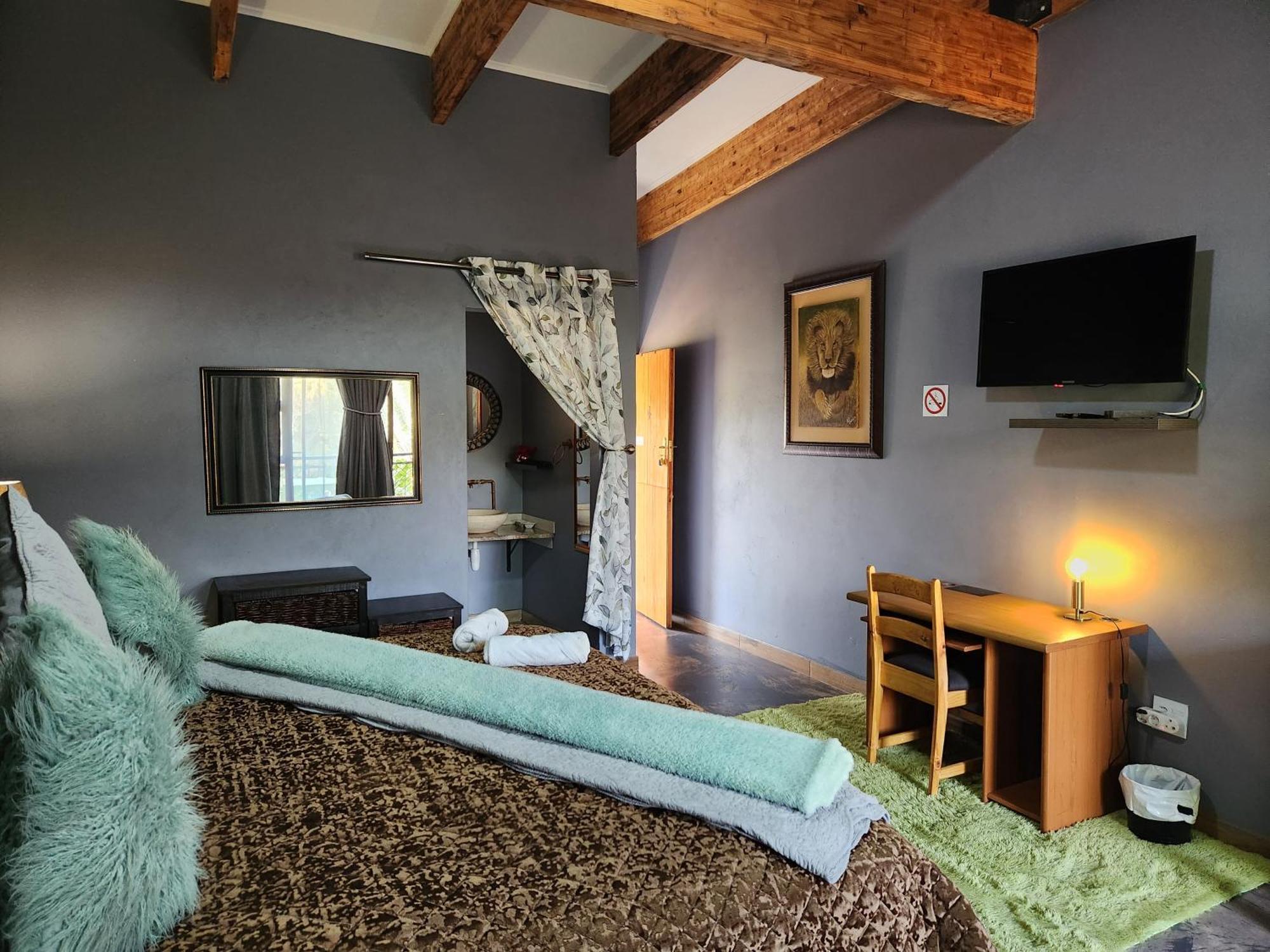 Suikerbosrant Sleep And Go Bed & Breakfast Pretoria Ngoại thất bức ảnh