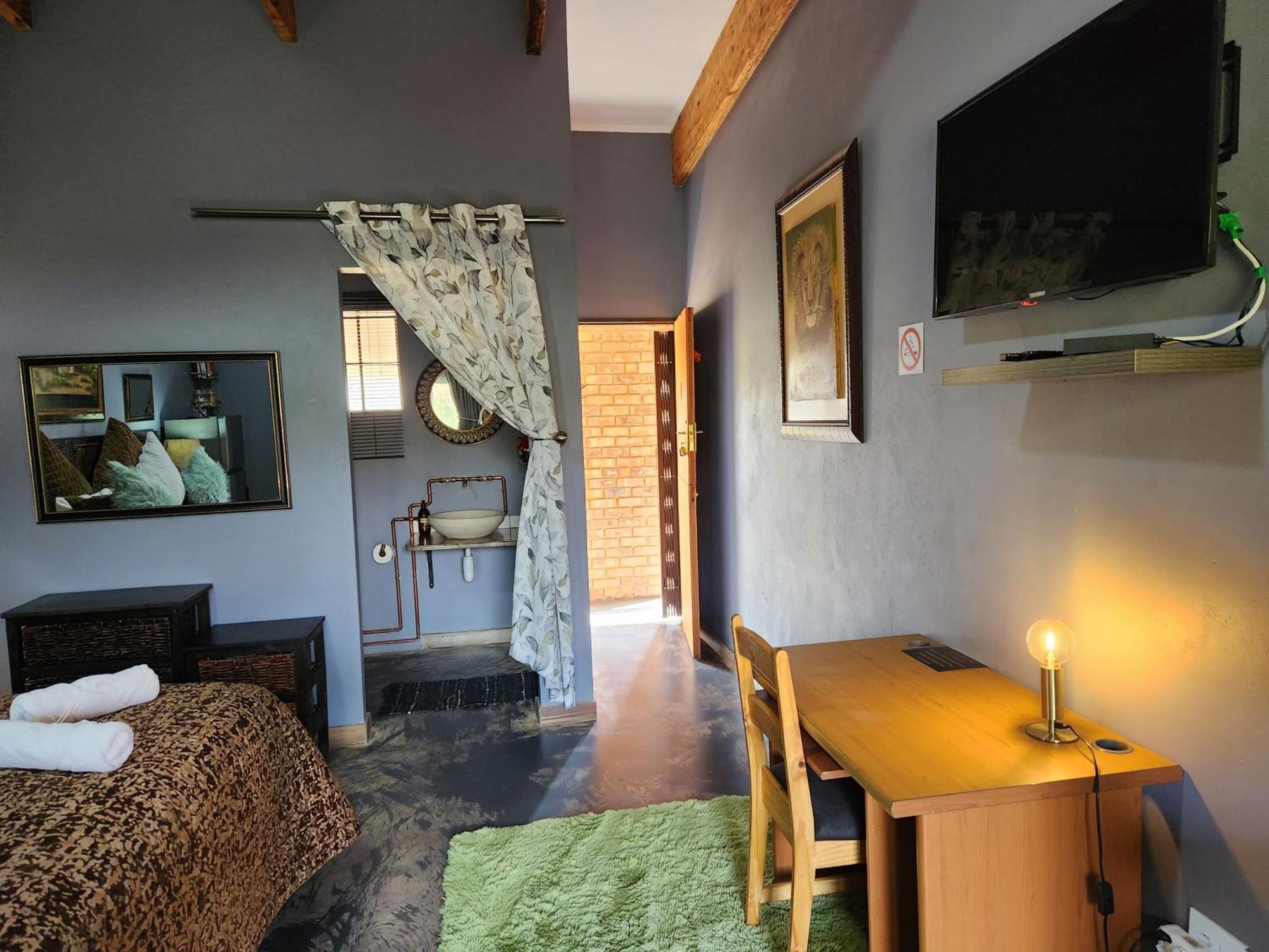 Suikerbosrant Sleep And Go Bed & Breakfast Pretoria Ngoại thất bức ảnh
