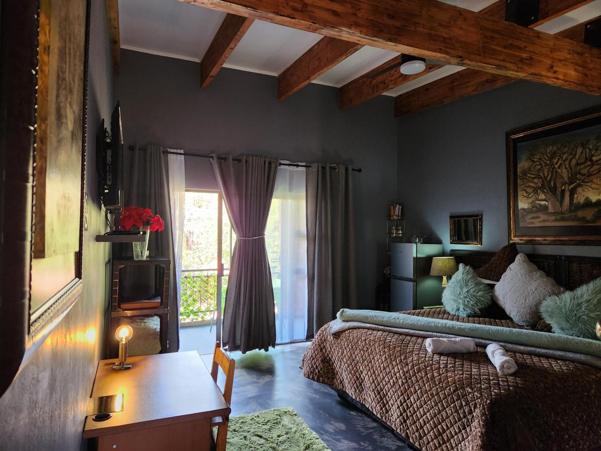 Suikerbosrant Sleep And Go Bed & Breakfast Pretoria Ngoại thất bức ảnh