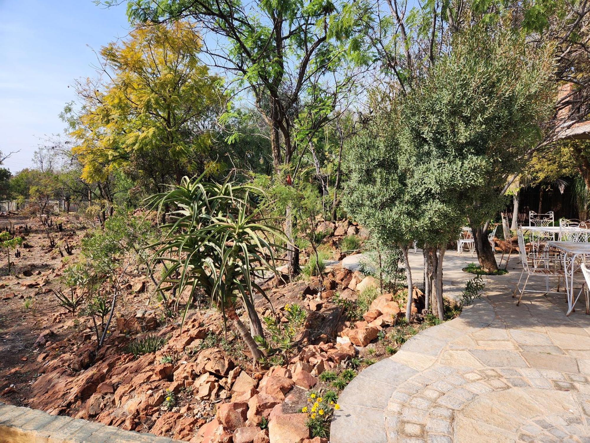 Suikerbosrant Sleep And Go Bed & Breakfast Pretoria Ngoại thất bức ảnh