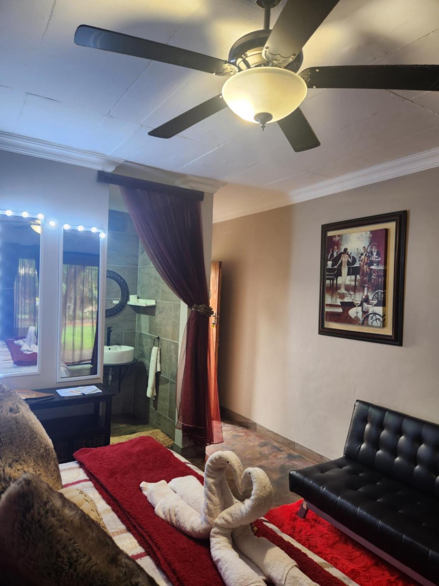 Suikerbosrant Sleep And Go Bed & Breakfast Pretoria Ngoại thất bức ảnh