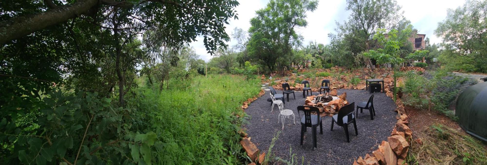 Suikerbosrant Sleep And Go Bed & Breakfast Pretoria Ngoại thất bức ảnh