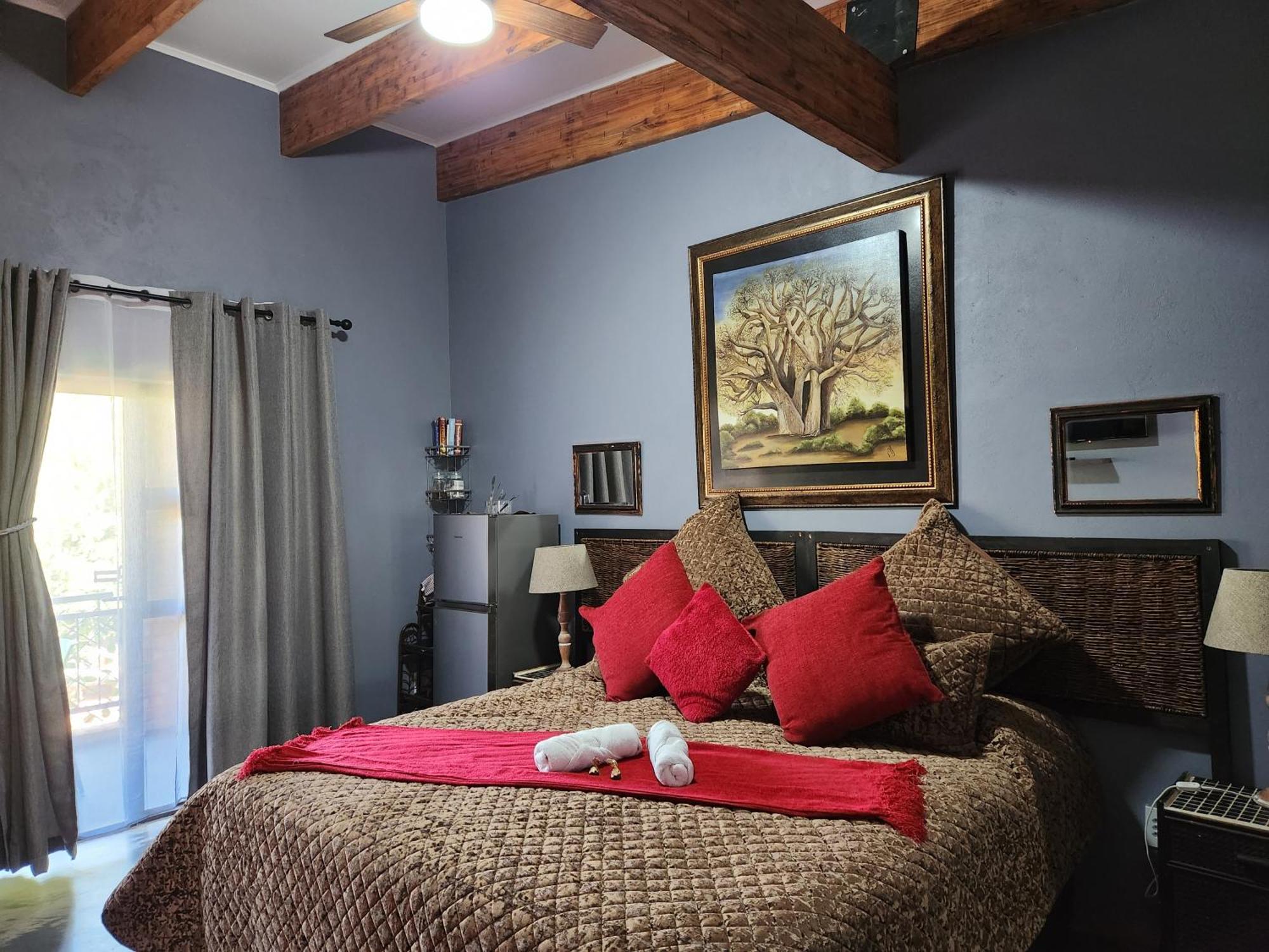 Suikerbosrant Sleep And Go Bed & Breakfast Pretoria Ngoại thất bức ảnh